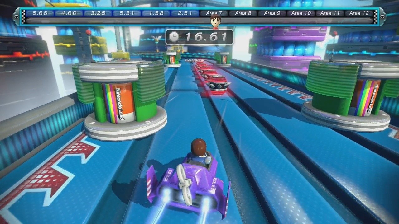 Nintendo Land - Imagen 23